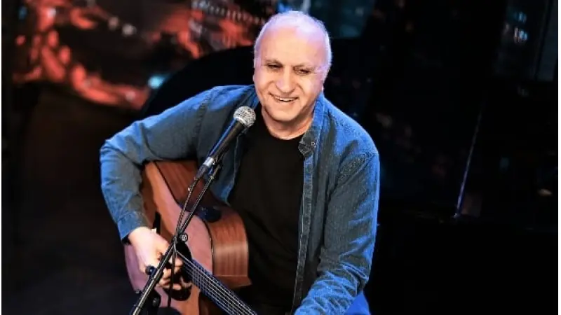 מיקי גבריאלוב | צילום לנה פילר