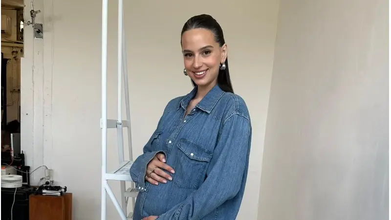 קורין גדעון, בקרוב אמא לשלושה, צילום: שי פרנקו ורינת זוארץ