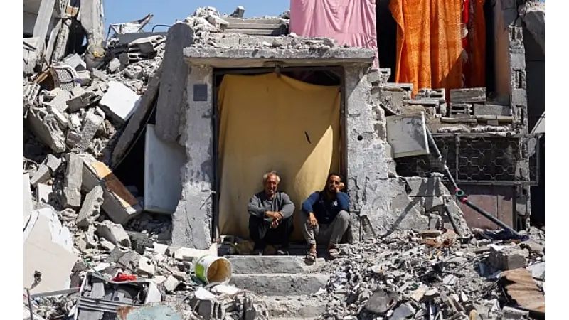 "תמיד נעמוד לצד ישראל". הנשיא ביידן | צילום: רויטרס