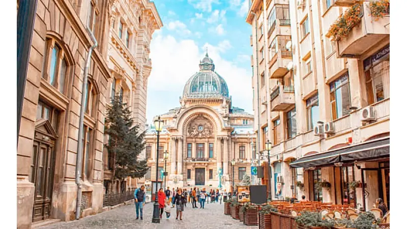 ורשה הגיעה רק למקום השני | צילום: שאטרסטוק