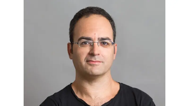 עמי ברלב,  יור דירקטוריון סאטקוםקרדיט: יח"צ
