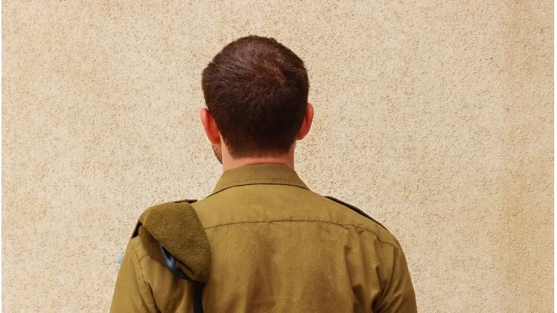 חייל צה"ל, למצולם אין קשר לנאמר בכתבה, צילום: Shabtay,Shutterstock