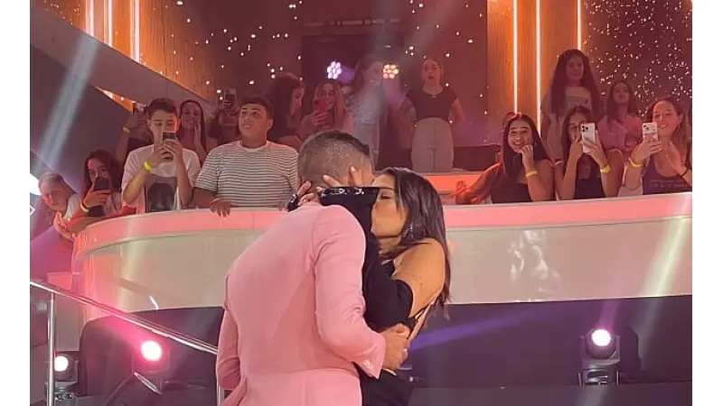 שניר בורגיל, שי עופרי | צילום: אורי חיון