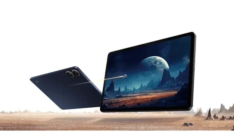 הטאבלט Xiaomi POCO PAD. מקור: Xiaomi