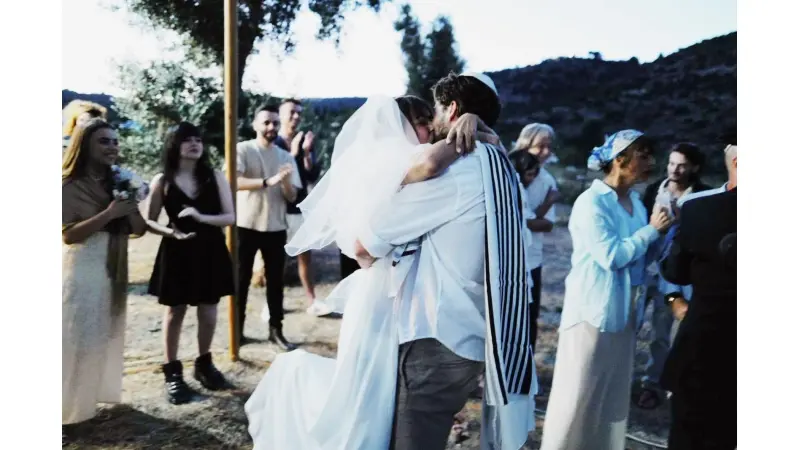 שי המבר ונדב סיון (צילום בן קלמר)