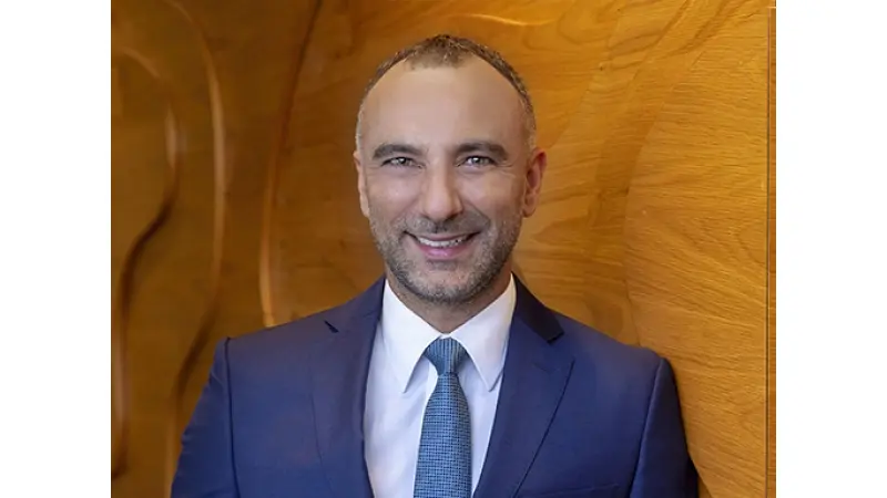 יוסי אבו, מנכ"ל newmed energyקרדיט: ענבל מרמרי