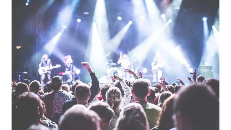 הופעה (צילום Pixabay)