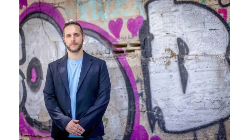 "הרעיון היה מנהיגות חדשה, צעירה וליברלית". נפתלי בנט, שבכהונתו היה הרשקוביץ בכיר בהסברת הקורונה. צילום: יונתן זינדל, פלאש 90