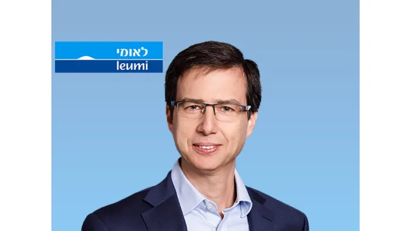 חנן פרידמן, מנכל בנק לאומיקרדיט: אורן דאי