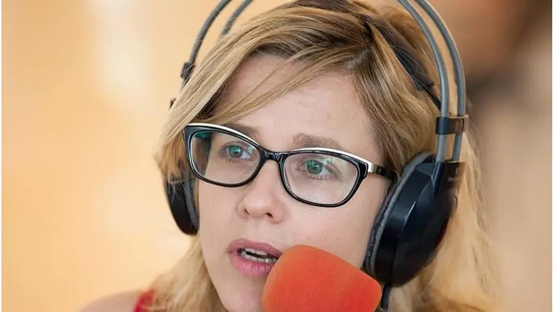 פאולה רוזנברג, צילום: Michalelectric\cc-by sa