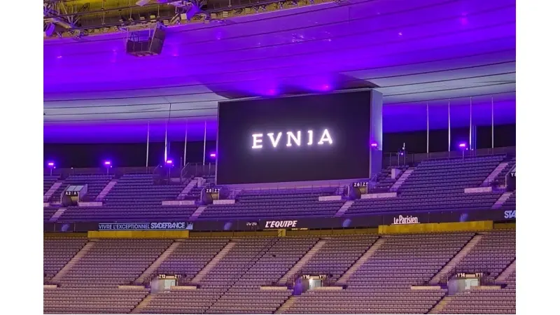 ××¡× ×××××× × Evnia 27M2N5500 (××§×ר פ×××פס)