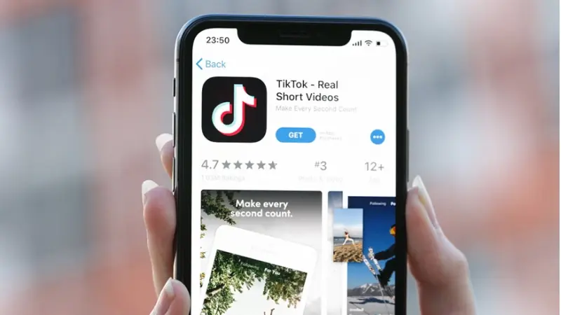 טיקטוק (צילום shutterstock)