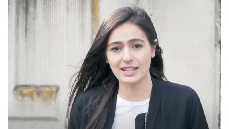 לוסי איוב (צילום צילום מסך כאן 11)