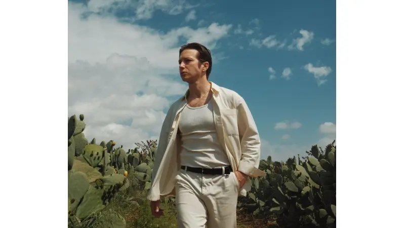 לי בירן, אלבום חדש. צילום שי פרנקו