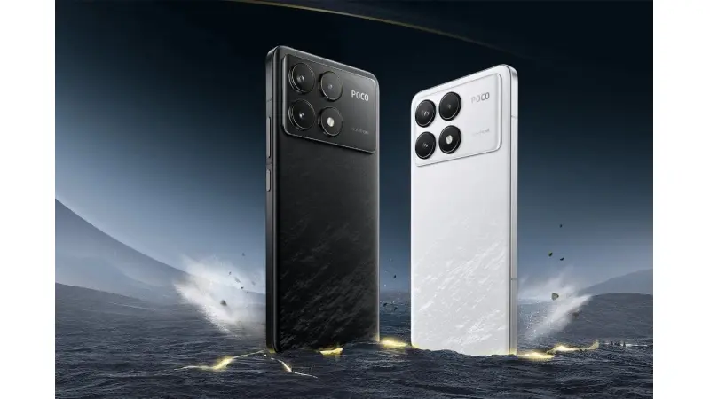 POCO F6 Pro (ת××× ×: Xiaomi)