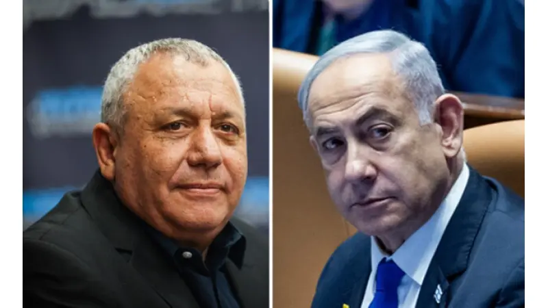 "הייתה הסכמה, גילינו בתקשורת שיש 3 בוגדים"|צילום:
תומר נויברג, פלאש 90