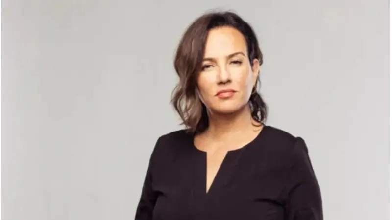 צופית גרנט, צילום: מיכה לובטון