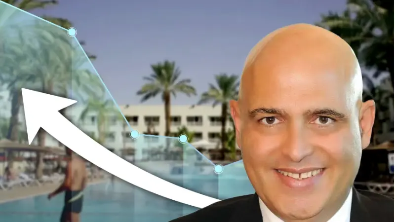 דוד פתאל (צילום מסך מתוך אתר פתאל)