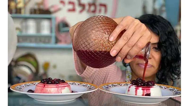תחלמו עליה בלילה. העוגות של לוראנס | צילום: לוראנס