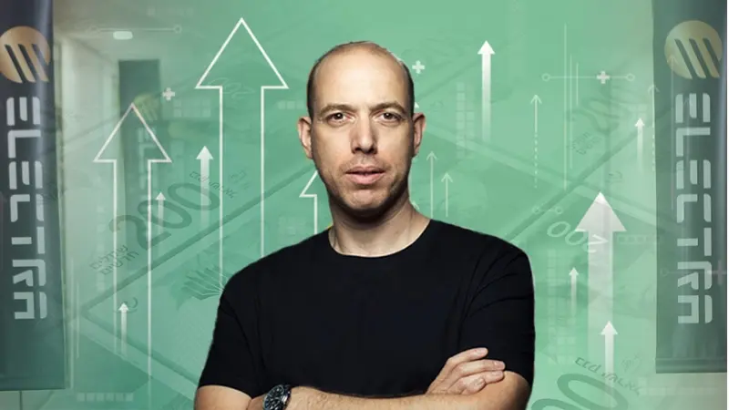 צביקה שווימר, מנכ"ל אלקטרה (צילום shutterstock, יחצ אלקטרה)