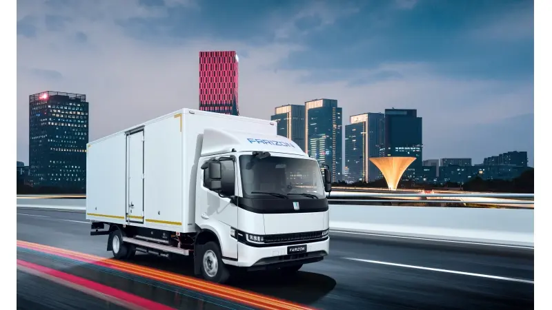 רכבי GEELY (צילום GEELY)