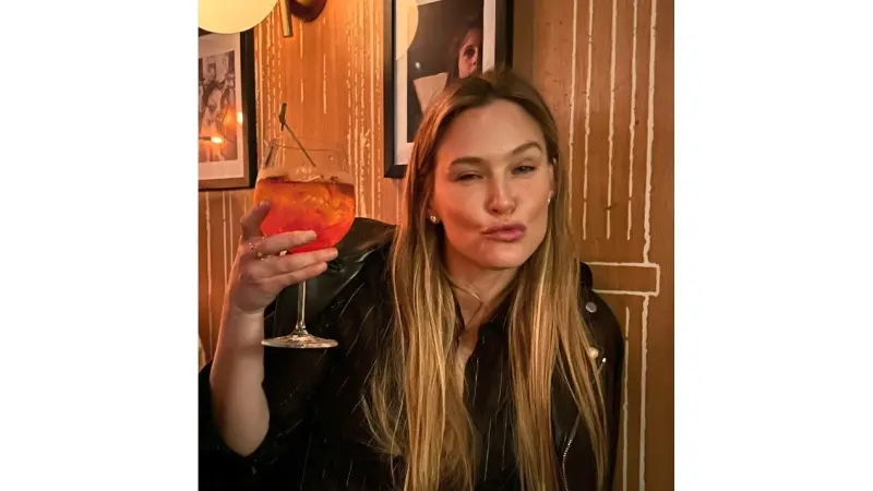 בר רפאלי (צילום צילום מסך מתוך האינסטגרם של בר רפאלי)