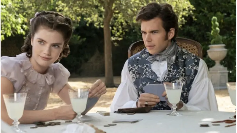 ברידג'רטון עונה שלישית , צילום: netflix