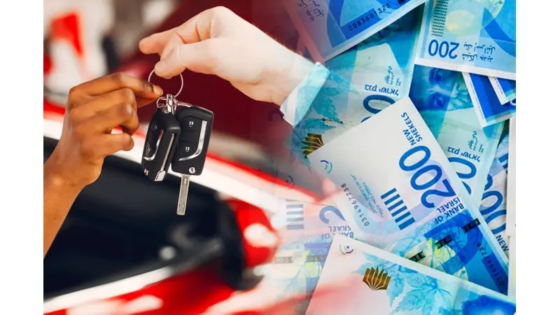 מכירת רכב (צילום freepik)
