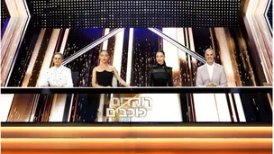 קשת 12 בטירוף - זה הזוג שהשיג הכי הרבה רייטינג - כיפה