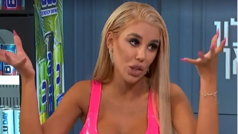 סתיו קצין (צילום מסך רשת 13)