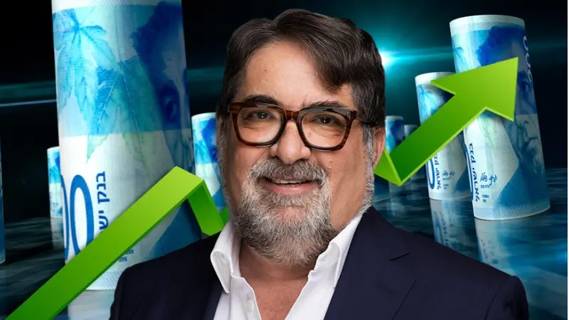 גדעון תדמור (צילום יחצ)