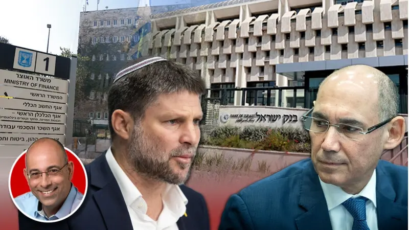 פרופ' ירון זליכה (צילום Magma Images, פלאש 90/ יונתן זינדל, אורן בן חקון)