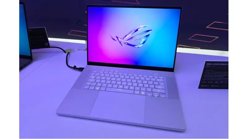 × ××× ROG Zephyrus G16 GA605 (צ××××: ××× ×× ×ר××)