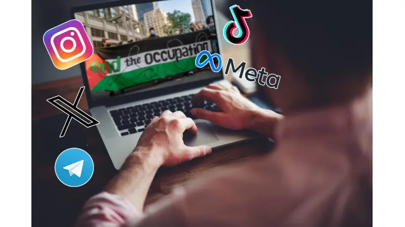 הסתה ברשתות חברתיות (צילום shutterstock)