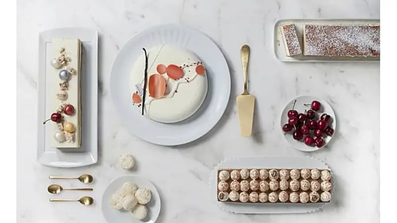 עוגת גבינה של איטס קפיטריה | צילום: דימה לסוכנות אסף קרלה