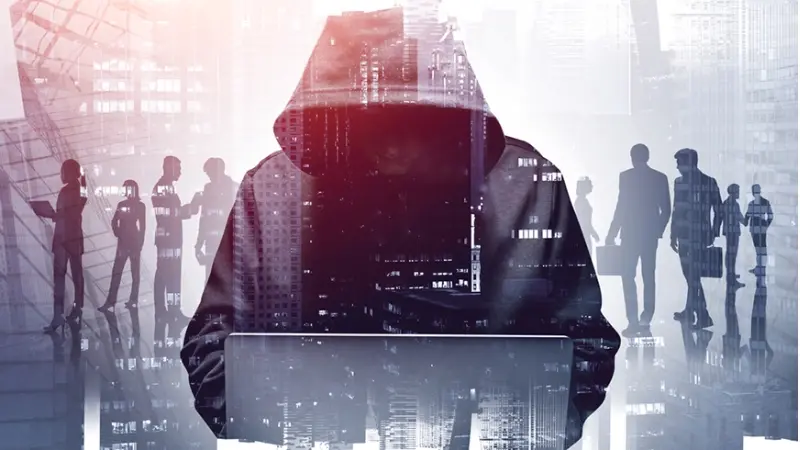 האקר (צילום shutterstock)