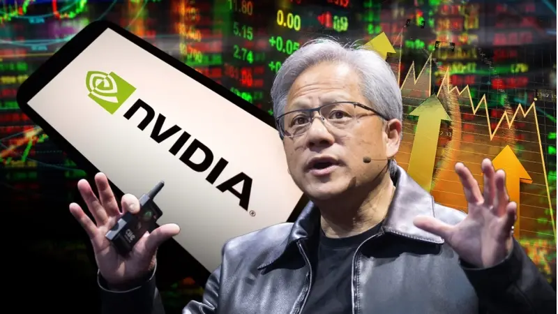 ג'נסן הואנג, מייסד ומנכ"ל אנבידיה (צילום shutterstock)