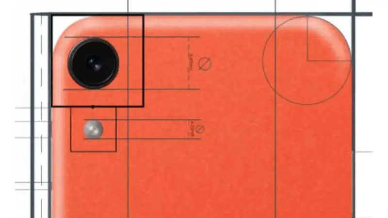 הרישום של הסמארטפון CMF by Nothing. מקור תמונה: 91Mobiles