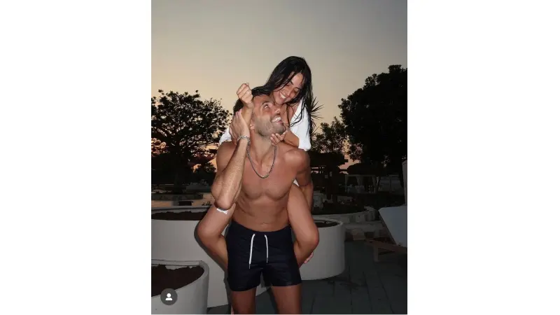 בר כהן ואליאב טעטי (צילום אינסטגרם)