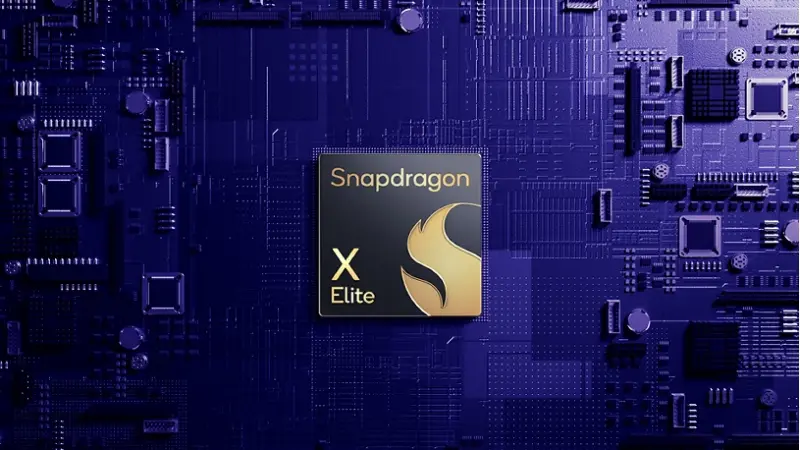 Snapdragon X Elite (צילום Qualcomm)