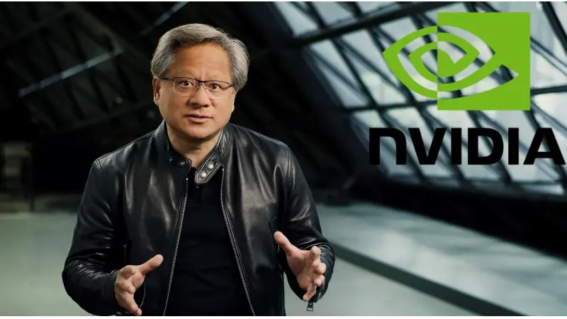 מנכל ומייסד אנבידיה גנסן הואנג (צילום באדיבות אנבידיה)