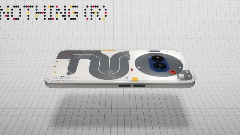 הסמארטפון Nothing (2a) Special Edition. מקור: Nothing