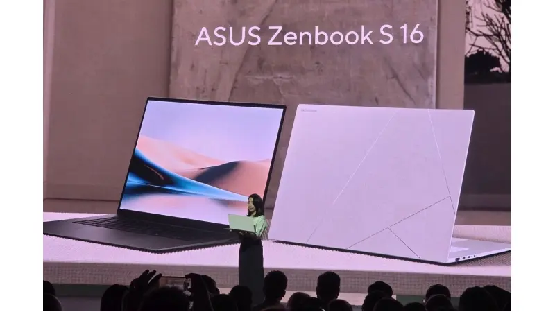× ××× Zenbook S 16 (צ××××: ××× ×× ×ר××)