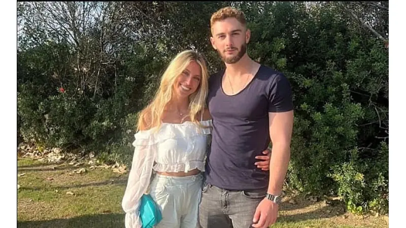 מלאני למברסקי ואביב | צילום: אינסטגרם