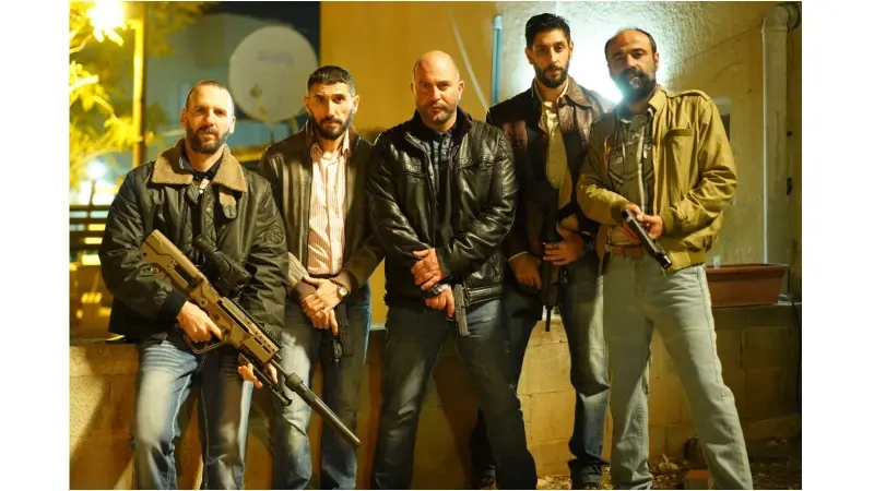 פאודה (צילום אלייה ספינופולוס)