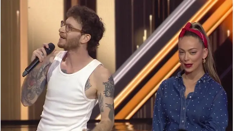 רוקדים עם כוכבים מנצחת, צילום: קשת 12