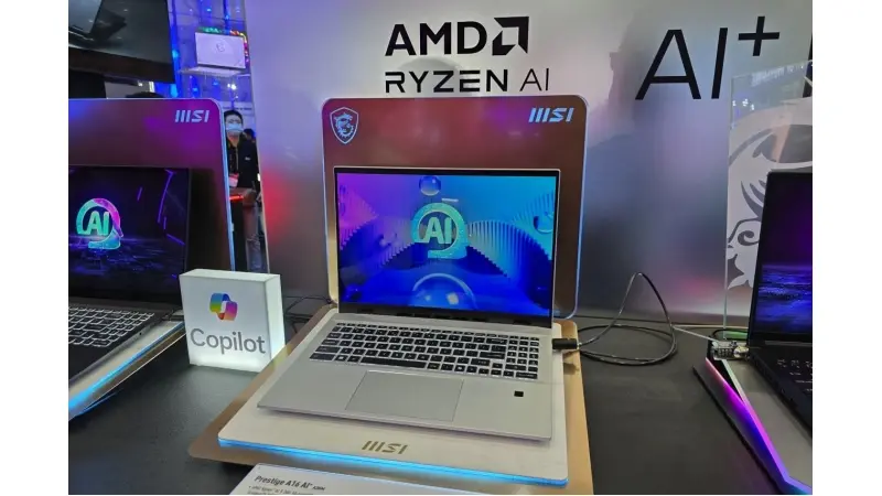 × ×××× ×-+Stealth A16 AI ×-+Prestige A16 AI (צ××××: ××× ×× ×ר××)