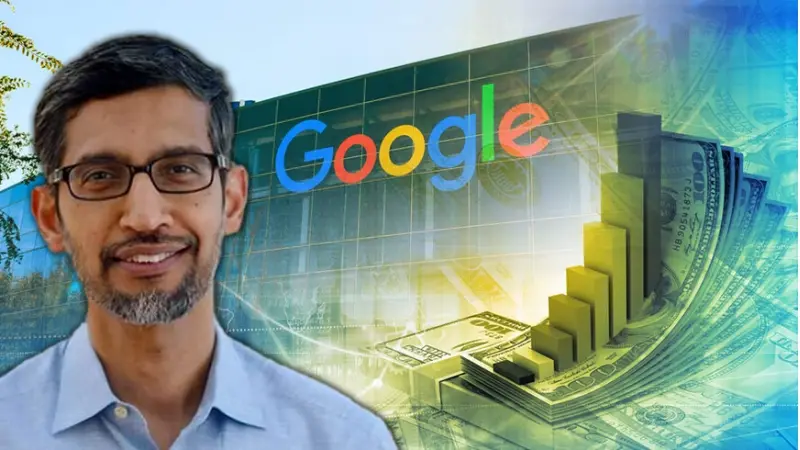 סונדאר פיצ'אי, מנכ"ל גוגל (צילום אינסטגרם/ סונדאר פיצ'אי, shutterstock)