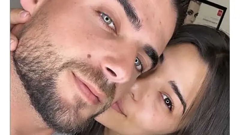 ספיר בורגיל, אברהם אלקום | צילום: אינסטגרם