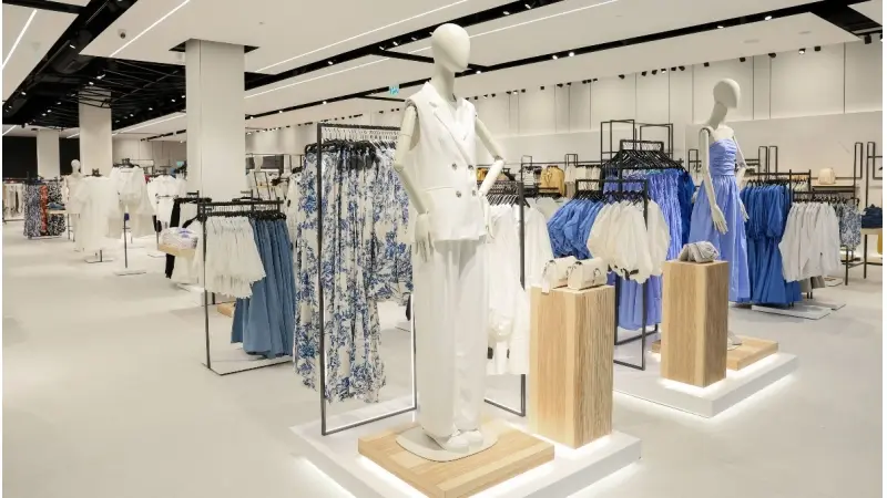 החנות החדשה בקניון מלחה, צילום: ארנון בוסאני